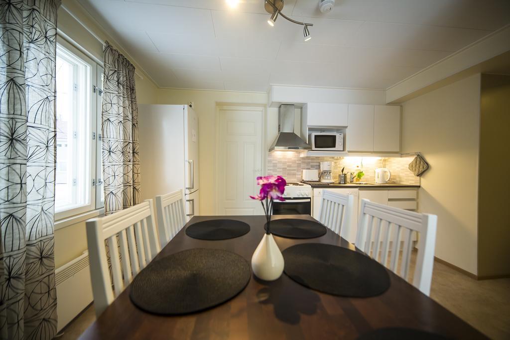 Kymppi Villa โรวานิเอมิ ห้อง รูปภาพ
