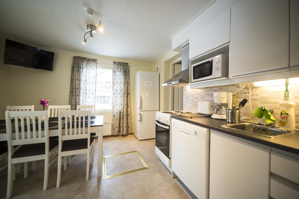 Kymppi Villa โรวานิเอมิ ห้อง รูปภาพ
