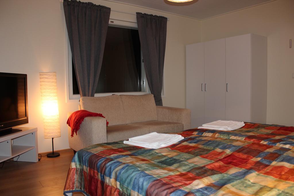 Kymppi Villa โรวานิเอมิ ห้อง รูปภาพ