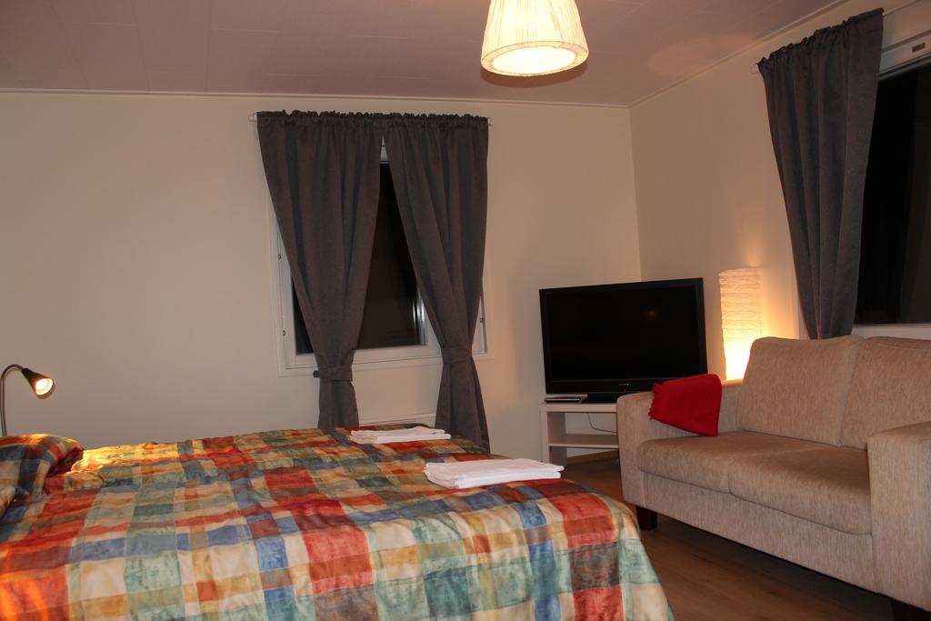 Kymppi Villa โรวานิเอมิ ห้อง รูปภาพ